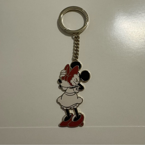 NWOT Disney X Kate Spade Minnie Mouse Charm - Picture 2 of 14